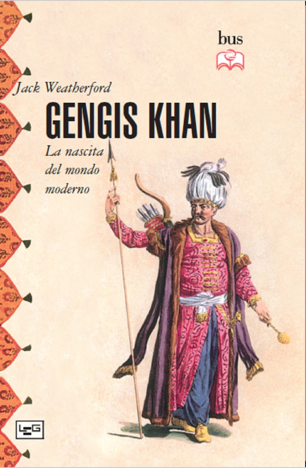 Gengis Khan - Librerie.coop Gengis Khan - Librerie.coop