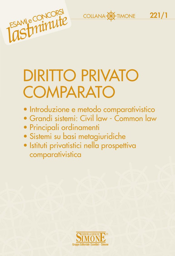 Elementi di Diritto Privato Comparato - Librerie.coop Elementi di Diritto Privato Comparato - Librerie.coop