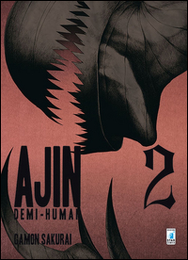 Ajin. Demi human - Vol. 2 - Librerie.coop Ajin. Demi human - Vol. 2 - Librerie.coop