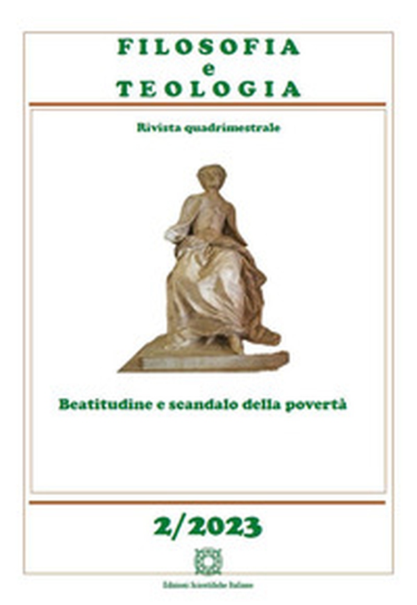 Filosofia e teologia. Rivista quadrimestrale - Vol. 2 - Librerie.coop Filosofia e teologia. Rivista quadrimestrale - Vol. 2 - Librerie.coop