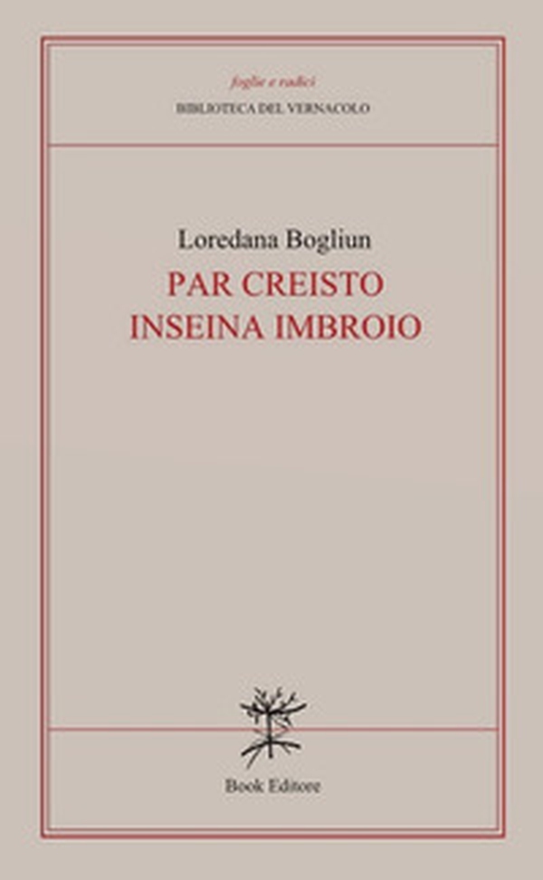 Par Creisto inseina imbroio - Librerie.coop Par Creisto inseina imbroio - Librerie.coop