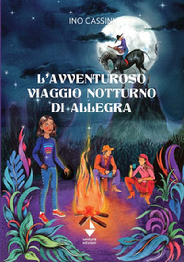 L'avventuroso viaggio notturno di Allegra - Librerie.coop L'avventuroso viaggio notturno di Allegra - Librerie.coop