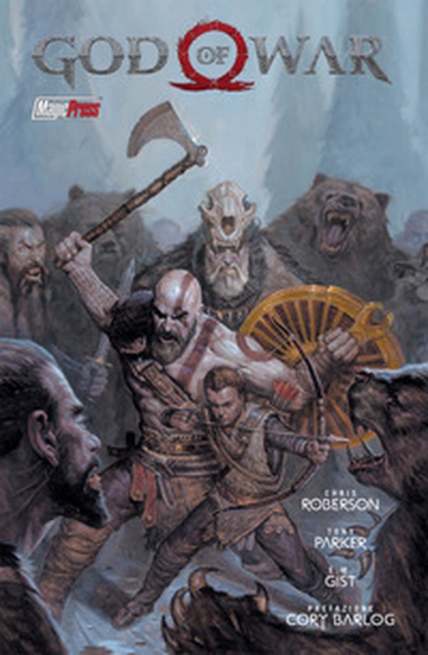 God of war - Librerie.coop God of war - Librerie.coop
