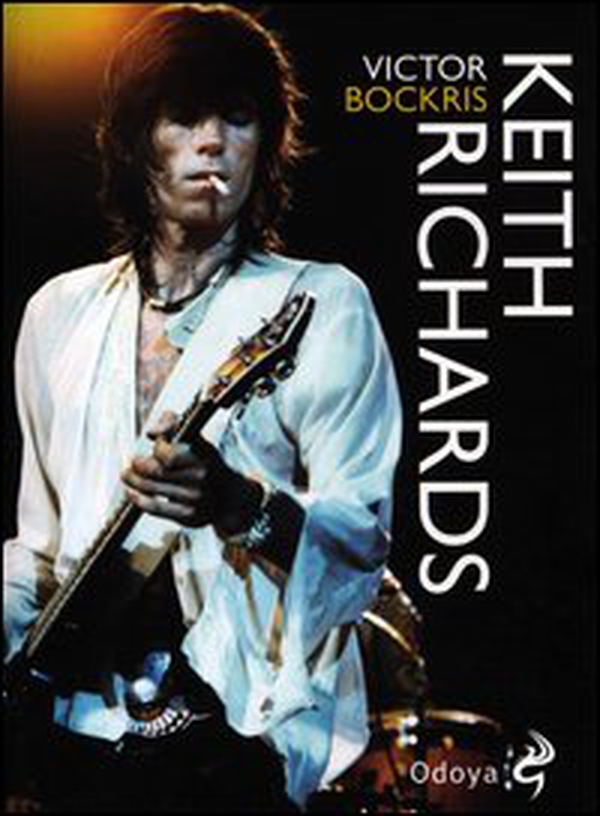 Keith Richards - Librerie.coop Keith Richards - Librerie.coop