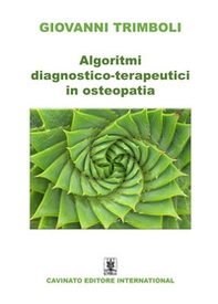 Algoritmi diagnostico-terapeutici in osteopatia - Librerie.coop