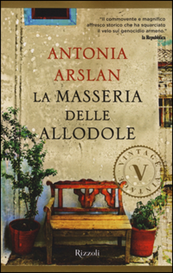 La masseria delle allodole - Librerie.coop La masseria delle allodole - Librerie.coop
