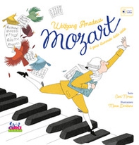 Wolfgang Amadeus Mozart. Il genio illuminato dalle stelle. Con playlist online - Librerie.coop