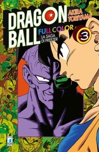 La saga di Freezer. Dragon Ball full color - Vol. 3 - Librerie.coop
