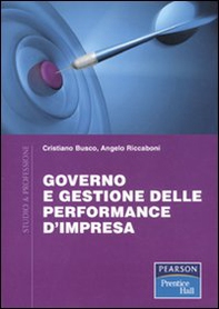 Governo e gestione delle performance d'impresa - Librerie.coop