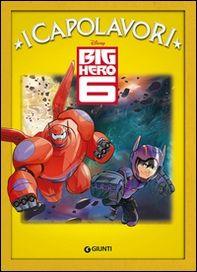 Big Hero 6 - Librerie.coop