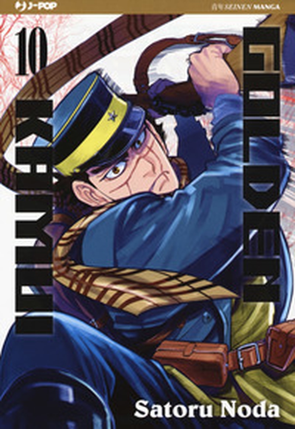 Golden kamui - Librerie.coop Golden kamui - Librerie.coop