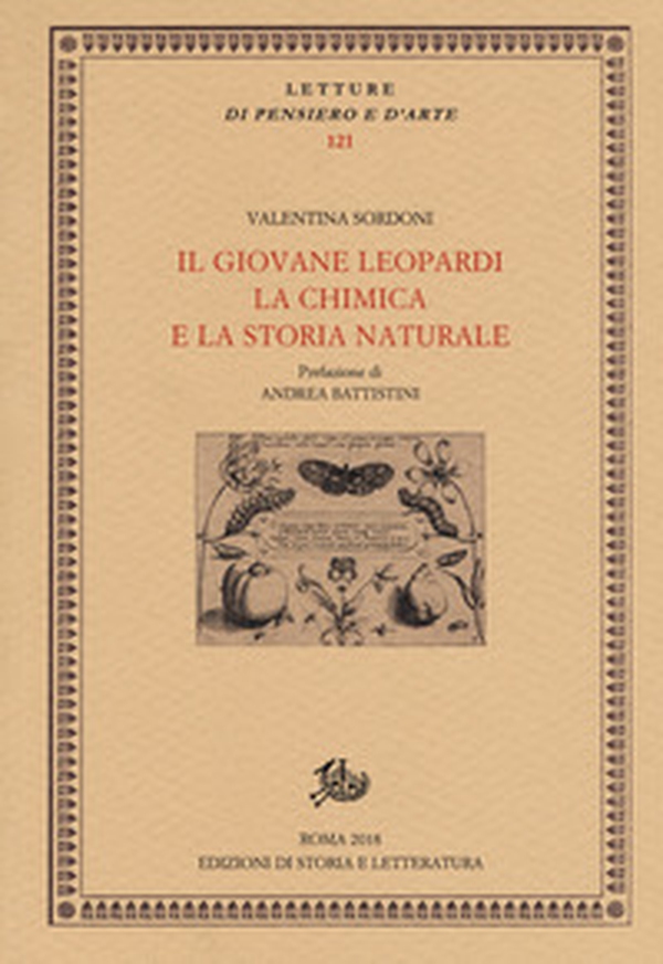 Il giovane Leopardi, la chimica e la storia naturale - Librerie.coop Il giovane Leopardi, la chimica e la storia naturale - Librerie.coop