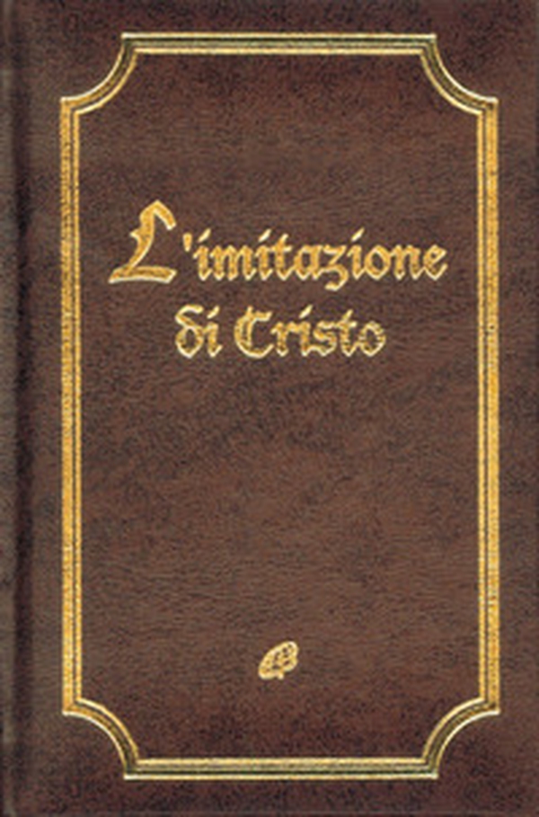 L'imitazione di Cristo - Librerie.coop L'imitazione di Cristo - Librerie.coop