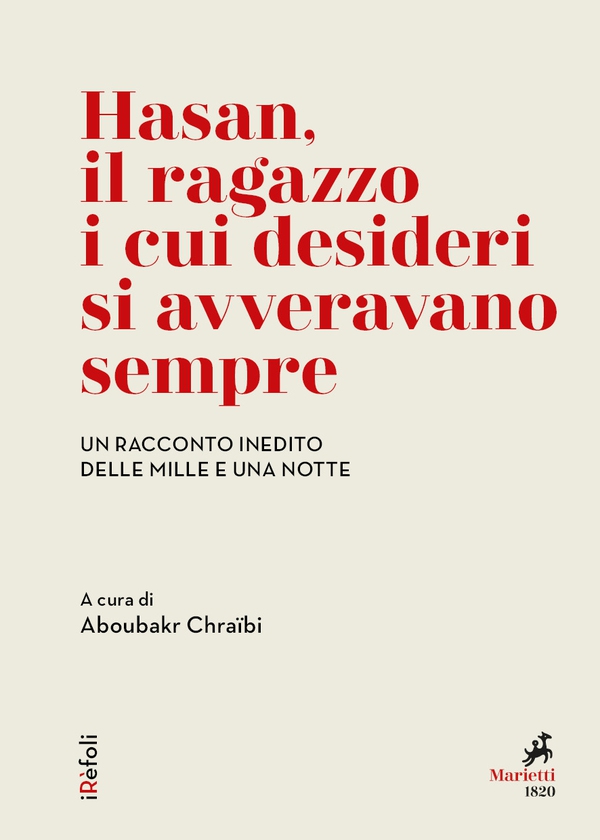 Hasan, il ragazzo i cui desideri si avveravano sempre - Librerie.coop Hasan, il ragazzo i cui desideri si avveravano sempre - Librerie.coop