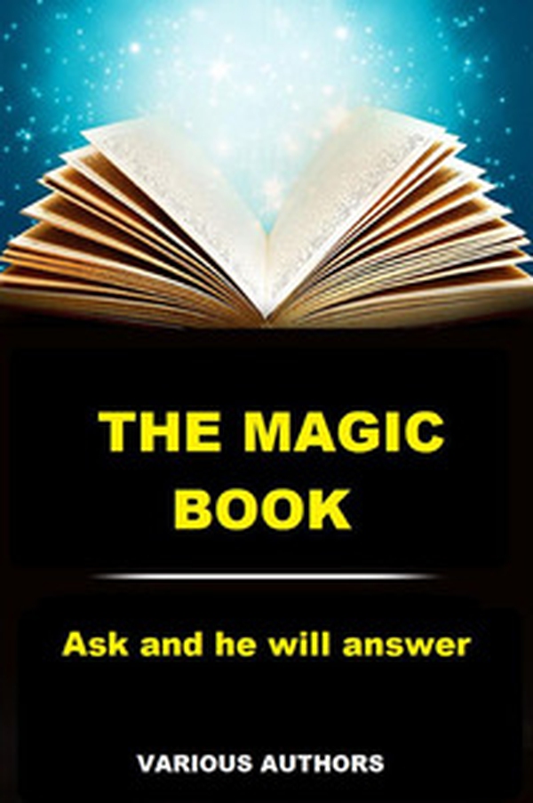 The magic book. Ask and he will answer - Librerie.coop The magic book. Ask and he will answer - Librerie.coop