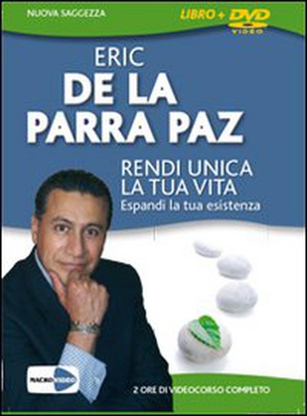 Rendi unica la tua vita. Espandi la tua esistenza. DVD - Librerie.coop Rendi unica la tua vita. Espandi la tua esistenza. DVD - Librerie.coop