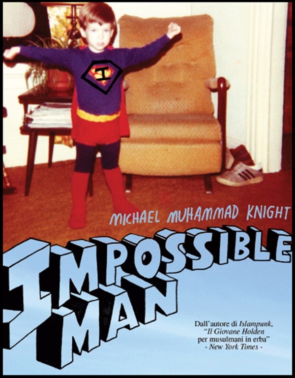 Impossible Man - Librerie.coop Impossible Man - Librerie.coop
