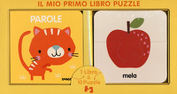 Parole. Il mio primo libro con puzzle - Librerie.coop Parole. Il mio primo libro con puzzle - Librerie.coop