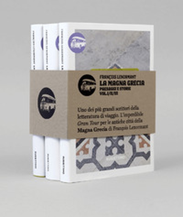 La Magna Grecia. Paesaggi e storie - Vol. 1-3 - Librerie.coop La Magna Grecia. Paesaggi e storie - Vol. 1-3 - Librerie.coop