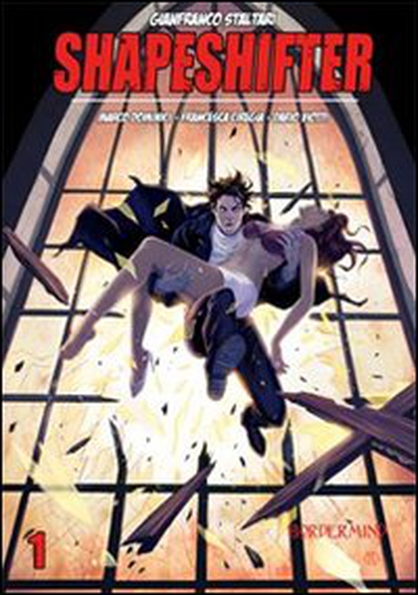 Shapeshifter - Vol. 1 - Librerie.coop Shapeshifter - Vol. 1 - Librerie.coop