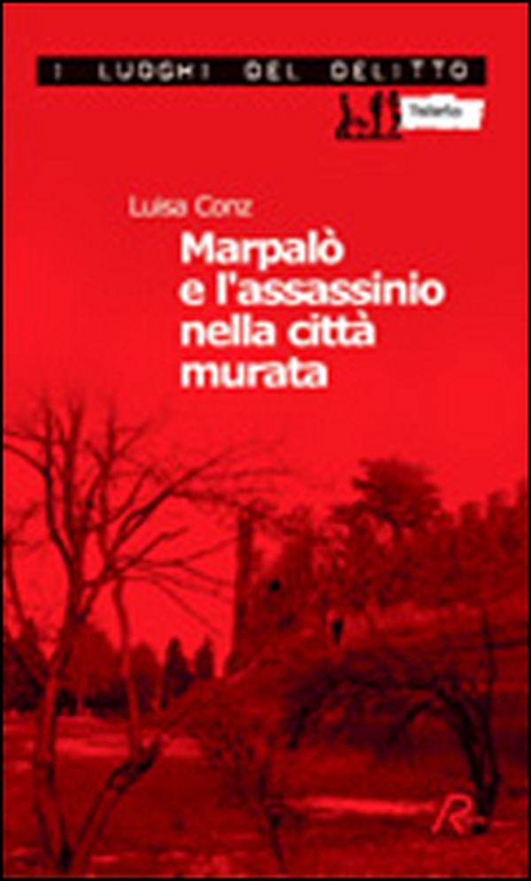 Marpalò e l'assassinio nella città murata - Librerie.coop Marpalò e l'assassinio nella città murata - Librerie.coop