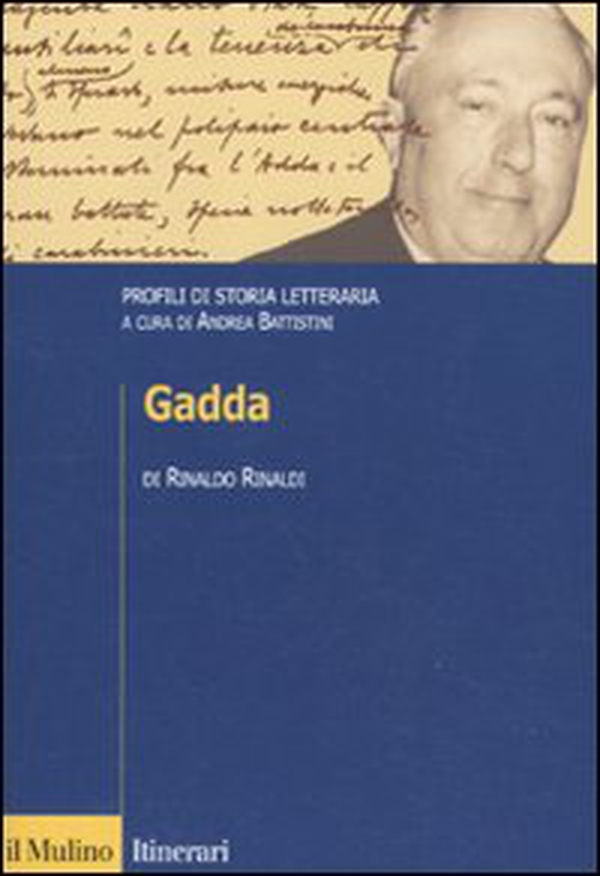 Gadda. Profili di storia letteraria - Librerie.coop Gadda. Profili di storia letteraria - Librerie.coop