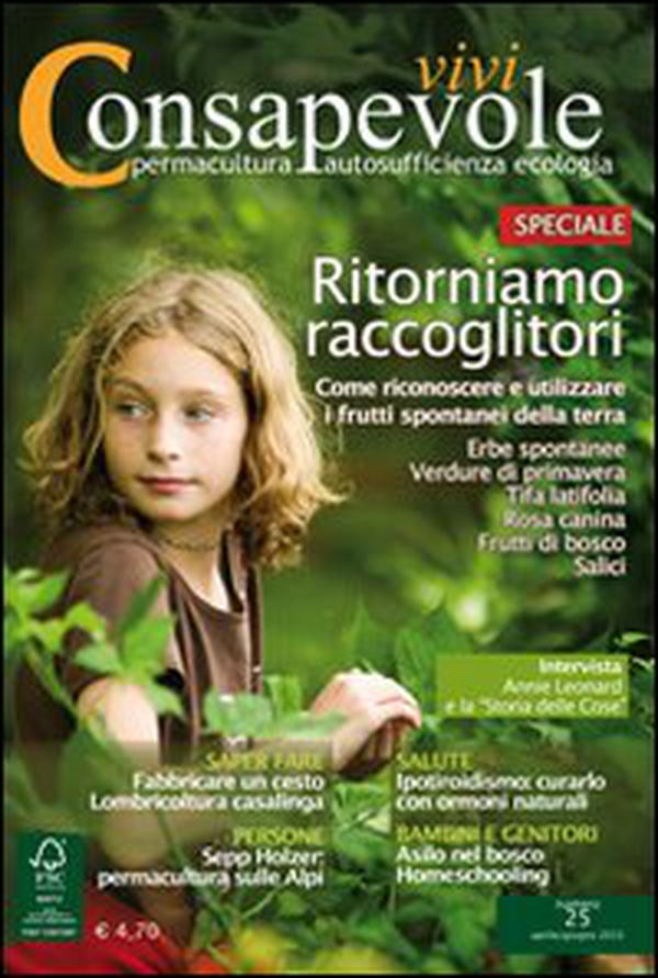 Vivi consapevole - Vol. 25 - Librerie.coop Vivi consapevole - Vol. 25 - Librerie.coop