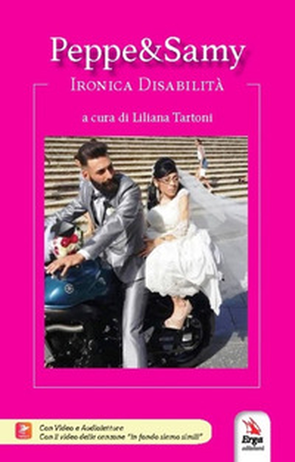 Peppe&Samy. Ironica disabilità - Librerie.coop Peppe&Samy. Ironica disabilità - Librerie.coop