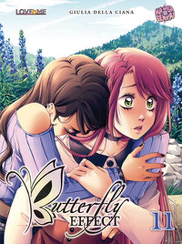 Butterfly effect - Vol. 11 - Librerie.coop Butterfly effect - Vol. 11 - Librerie.coop