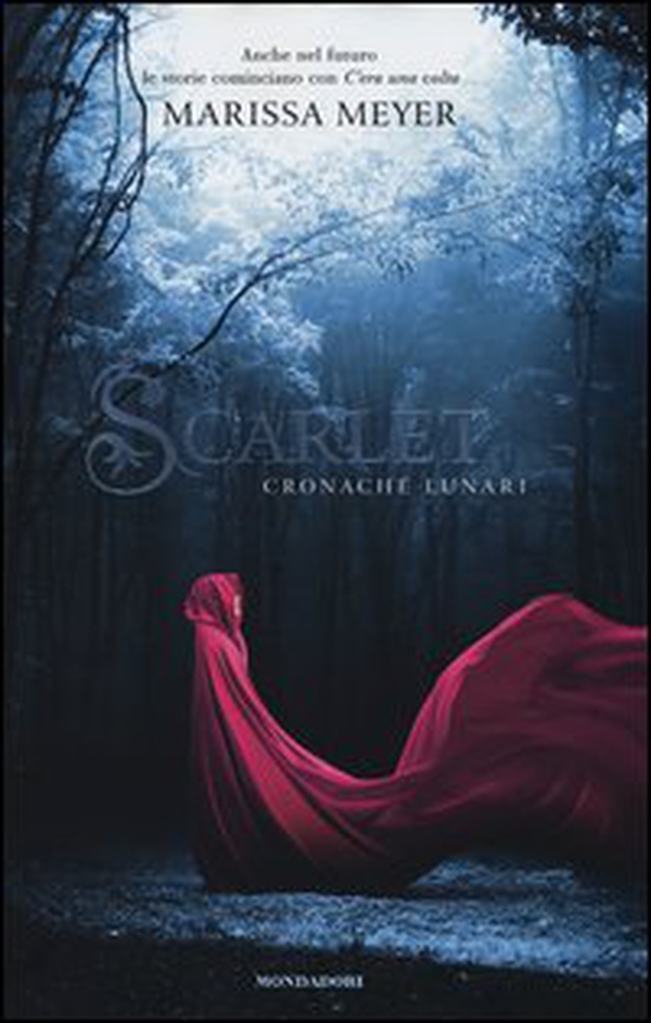 Scarlet. Cronache lunari - Librerie.coop Scarlet. Cronache lunari - Librerie.coop
