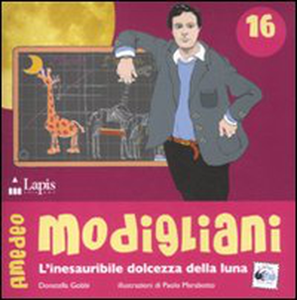 Amedeo Modigliani. L'inesauribile dolcezza della luna - Librerie.coop Amedeo Modigliani. L'inesauribile dolcezza della luna - Librerie.coop