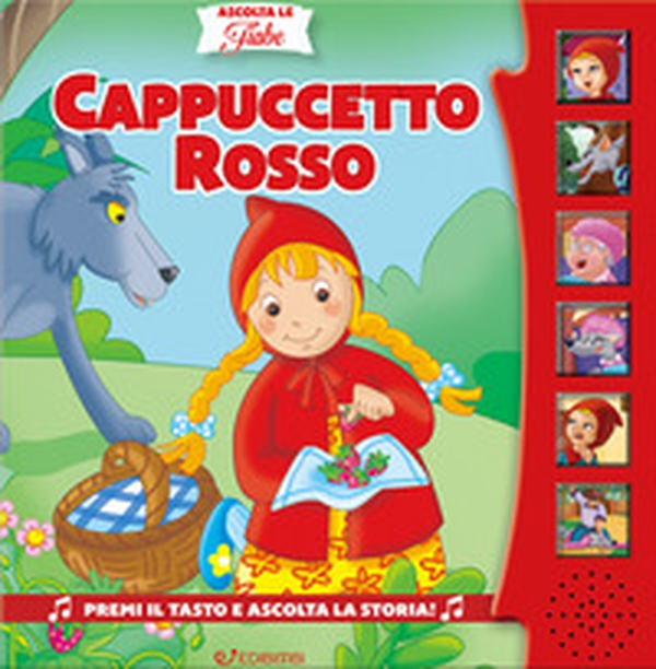 Cappuccetto Rosso - Librerie.coop Cappuccetto Rosso - Librerie.coop
