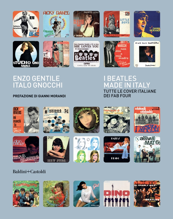 I Beatles made in Italy - Librerie.coop I Beatles made in Italy - Librerie.coop
