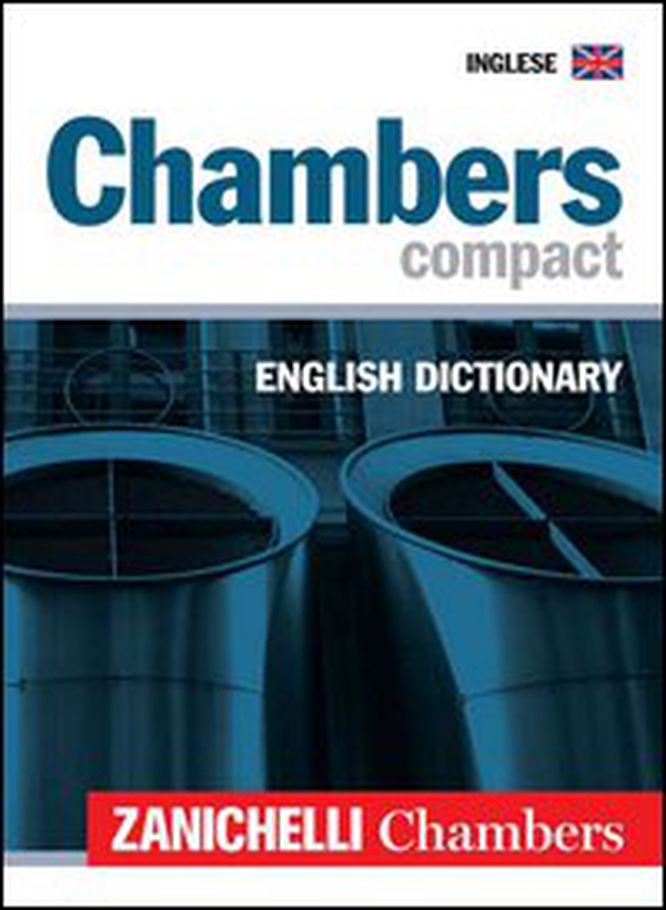 Chambers compact English Dictionary - Librerie.coop Chambers compact English Dictionary - Librerie.coop