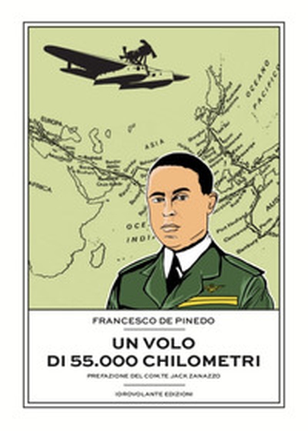 Un volo di 55.000 chilometri - Librerie.coop Un volo di 55.000 chilometri - Librerie.coop