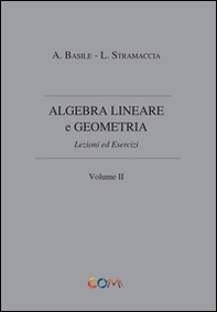 Algebra lineare e geometria - Librerie.coop