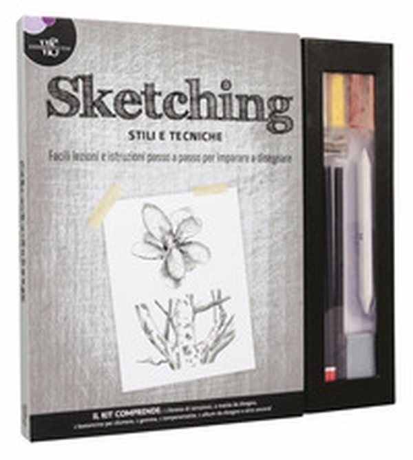 Sketching. Stili e tecniche - Librerie.coop Sketching. Stili e tecniche - Librerie.coop