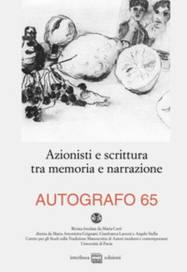 Autografo - Librerie.coop Autografo - Librerie.coop