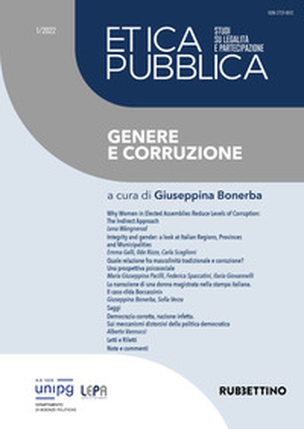 Etica pubblica. Studi su legalità e partecipazione - Librerie.coop Etica pubblica. Studi su legalità e partecipazione - Librerie.coop