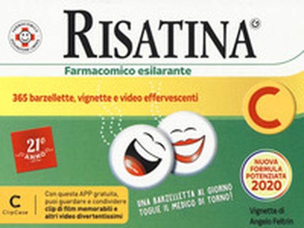 Risatina C 2020 - Librerie.coop Risatina C 2020 - Librerie.coop