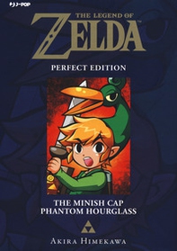 The legend of Zelda: The minish cap-Phanton hourglass - Librerie.coop