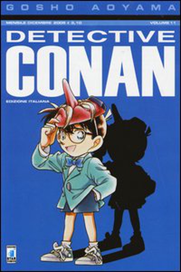 Detective Conan - Vol. 11 - Librerie.coop Detective Conan - Vol. 11 - Librerie.coop