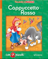 Cappuccetto Rosso. Finestrelle in puzzle - Librerie.coop