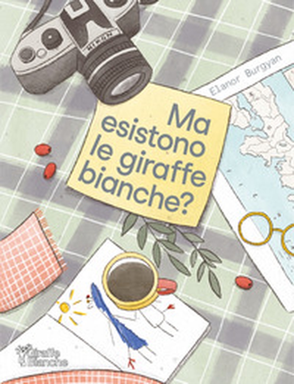 Ma esistono le giraffe bianche? - Librerie.coop Ma esistono le giraffe bianche? - Librerie.coop