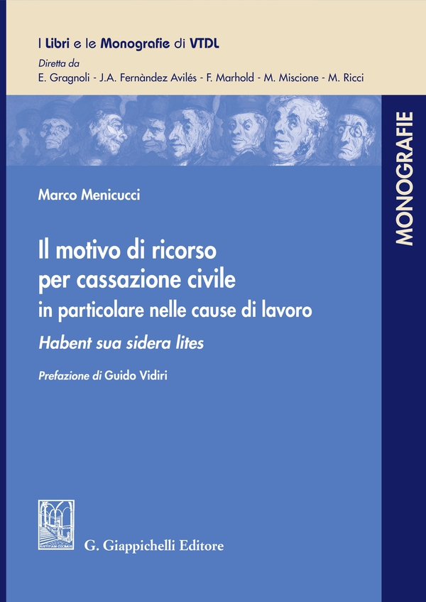 Il motivo di ricorso per Cassazione Civile in particolare nelle cause di lavoro - e-Book - Librerie.coop Il motivo di ricorso per Cassazione Civile in particolare nelle cause di lavoro - e-Book - Librerie.coop