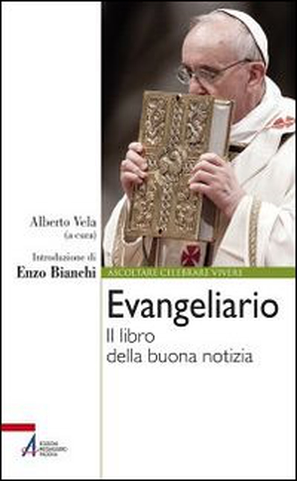 Evangeliario. Il libro della buona notizia - Librerie.coop Evangeliario. Il libro della buona notizia - Librerie.coop