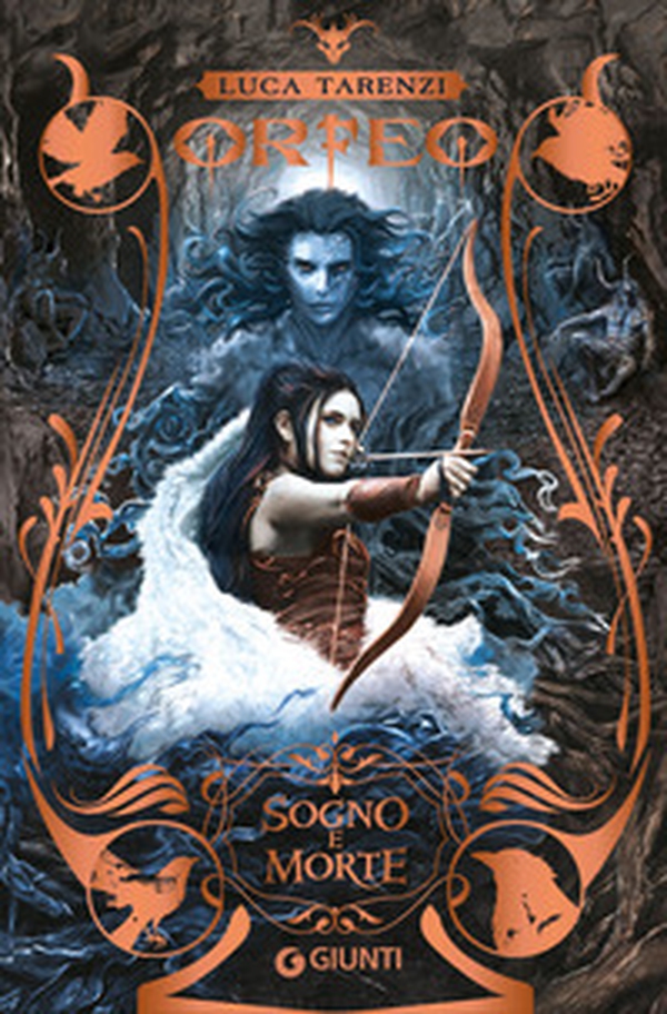Orfeo. Sogno e morte - Vol. 1 - Librerie.coop Orfeo. Sogno e morte - Vol. 1 - Librerie.coop