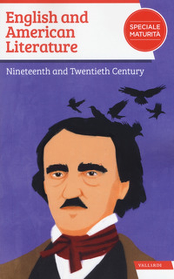 English and american literature. Nineteenth and twentieth century - Librerie.coop English and american literature. Nineteenth and twentieth century - Librerie.coop