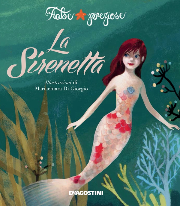 La sirenetta - Librerie.coop La sirenetta - Librerie.coop