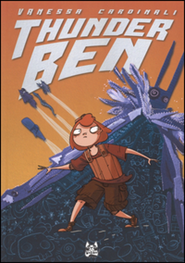 Thunder Ben - Librerie.coop Thunder Ben - Librerie.coop